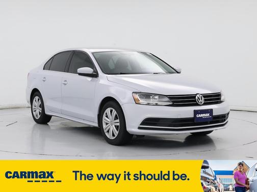 2017 Volkswagen Jetta S