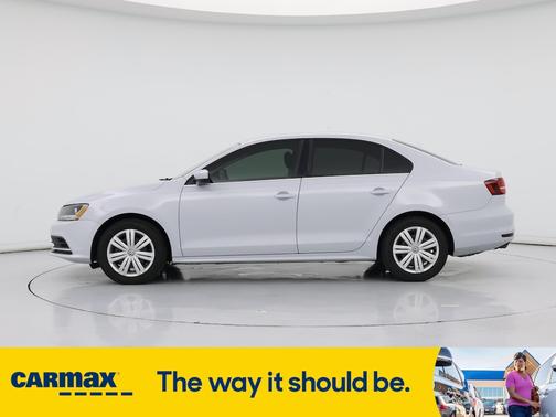 2017 Volkswagen Jetta S