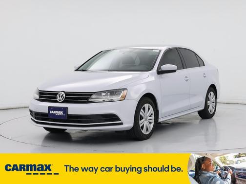 2017 Volkswagen Jetta S