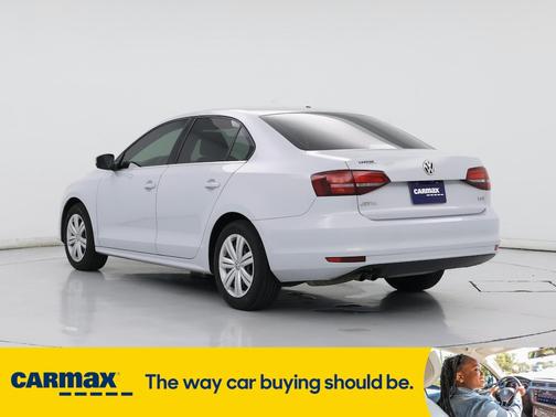 2017 Volkswagen Jetta S