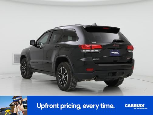 2018 Jeep Grand Cherokee Trailhawk