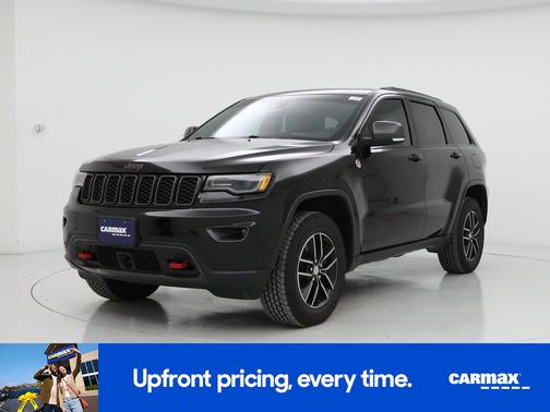 2018 Jeep Grand Cherokee Trailhawk