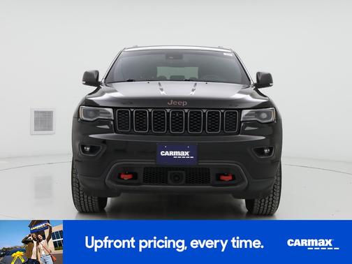 2018 Jeep Grand Cherokee Trailhawk