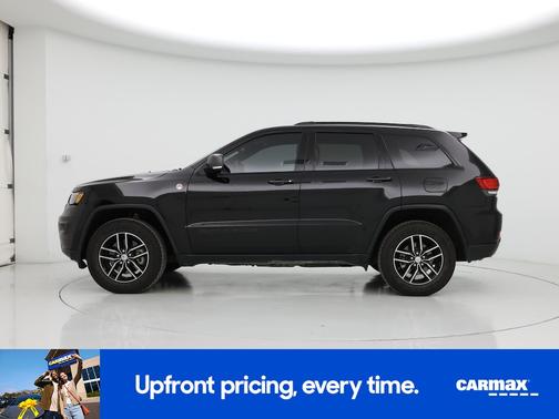 2018 Jeep Grand Cherokee Trailhawk