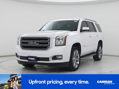 2016 GMC Yukon SLT