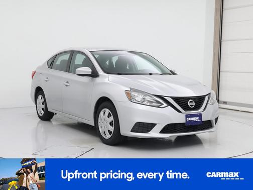 2016 Nissan Sentra SV