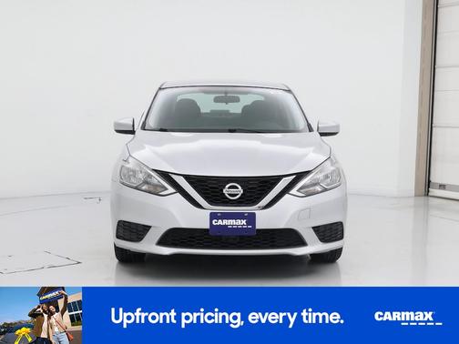 2016 Nissan Sentra SV