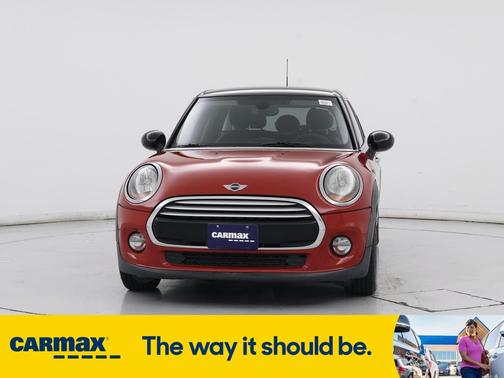 2015 MINI Hardtop