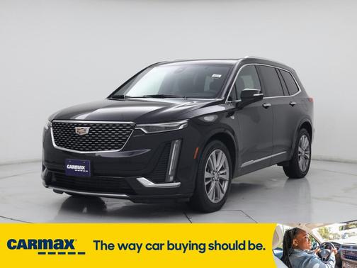 2023 Cadillac XT6 Premium Luxury