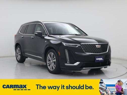 2023 Cadillac XT6 Premium Luxury