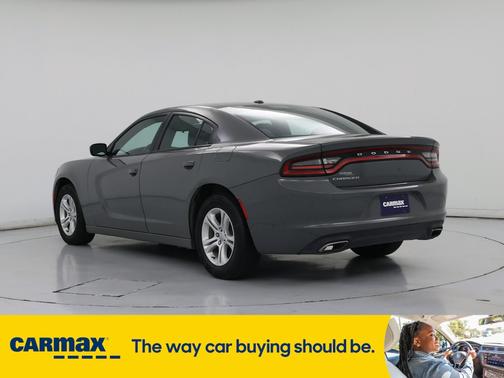 2017 Dodge Charger SE