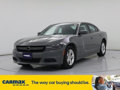 2017 Dodge Charger SE