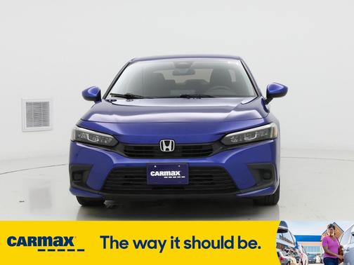 2022 Honda Civic LX
