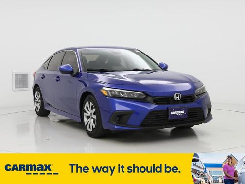 2022 Honda Civic LX