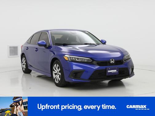 2022 Honda Civic LX