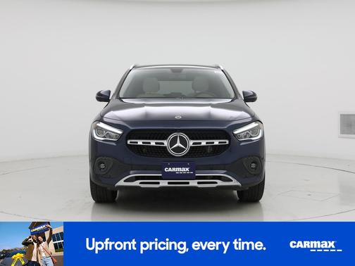 Blue 2023 Mercedes-Benz GLA 250