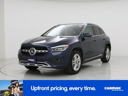 Blue 2023 Mercedes-Benz GLA 250
