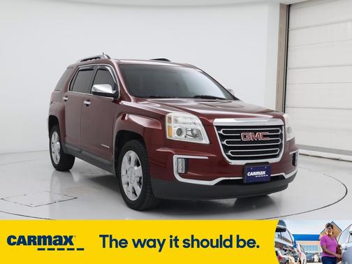2016 GMC Terrain SLT
