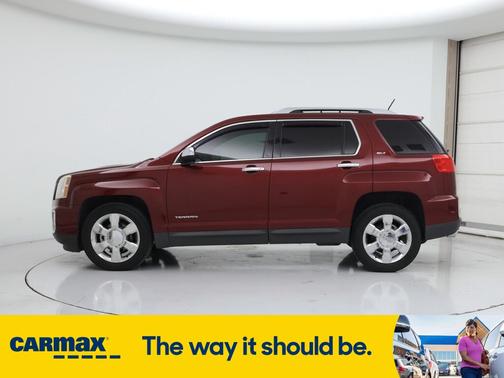 2016 GMC Terrain SLT