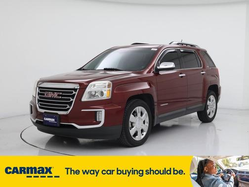 2016 GMC Terrain SLT