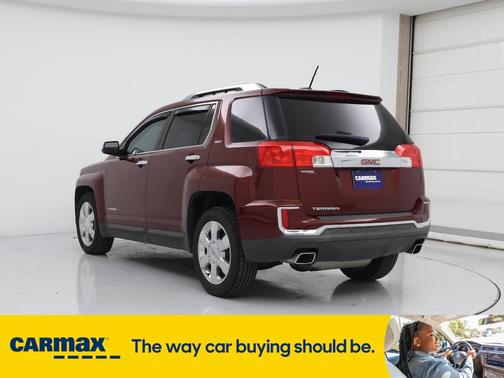 2016 GMC Terrain SLT