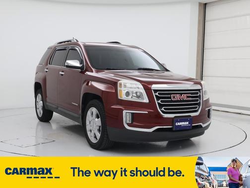 2016 GMC Terrain SLT