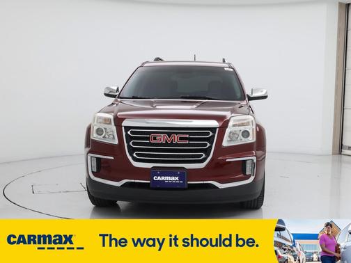 2016 GMC Terrain SLT