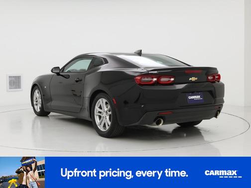 2022 Chevrolet Camaro 1LS