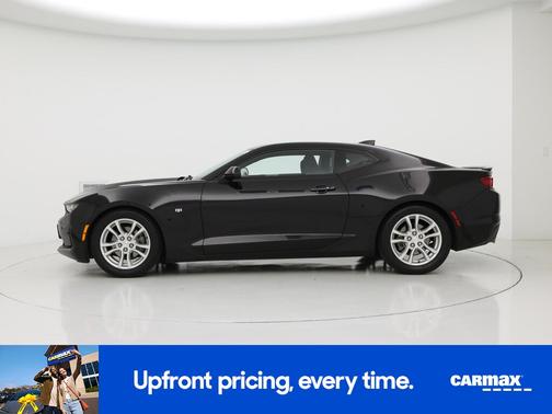 2022 Chevrolet Camaro 1LS