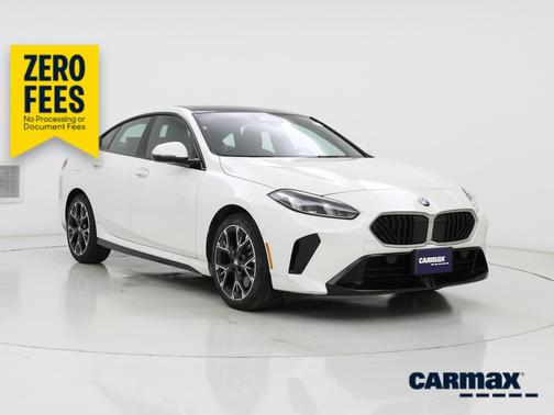 White 2025 BMW 228 Gran Coupe xDrive Gran Coupe