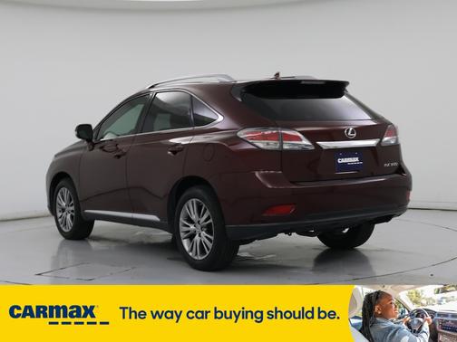 2013 Lexus RX 350