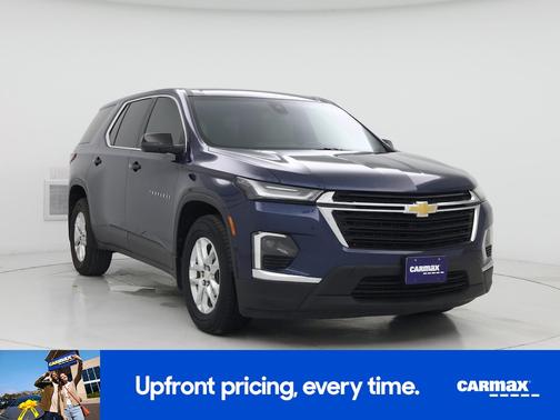 2022 Chevrolet Traverse LS