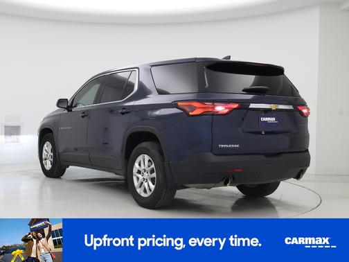 2022 Chevrolet Traverse LS