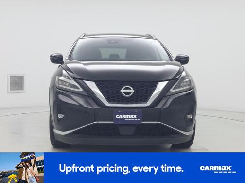 Black 2023 Nissan Murano SV