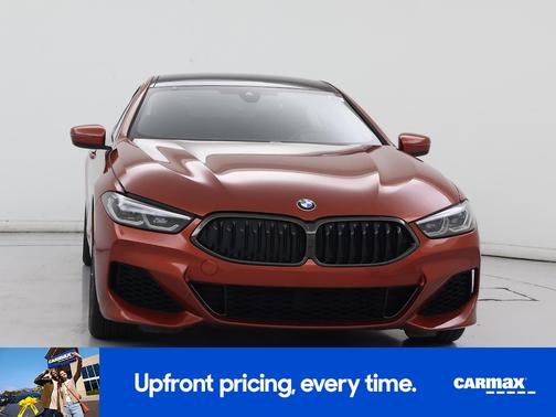 2020 BMW 840 I Gran Coupe