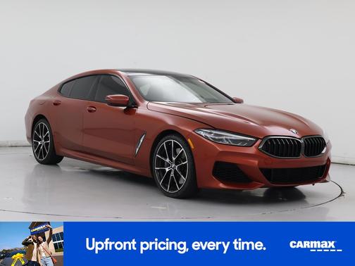 2020 BMW 840 I Gran Coupe