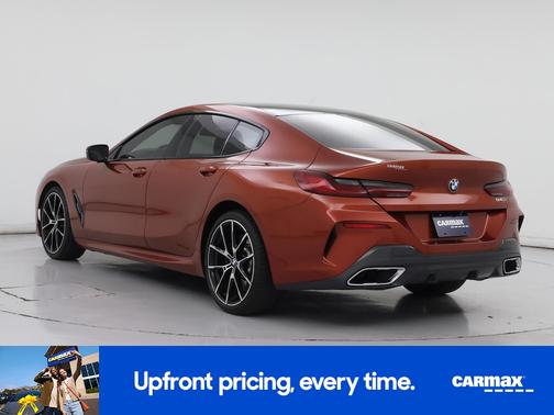 2020 BMW 840 I Gran Coupe