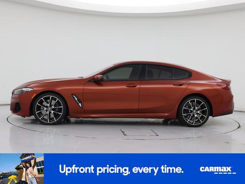 2020 BMW 840 I Gran Coupe