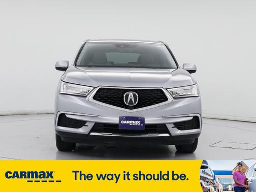 2020 Acura MDX