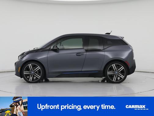 2017 BMW i3 Giga World