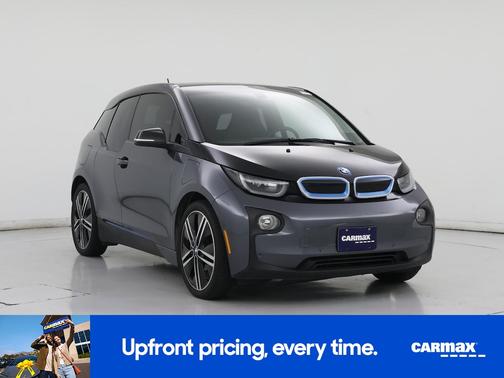 2017 BMW i3 Giga World