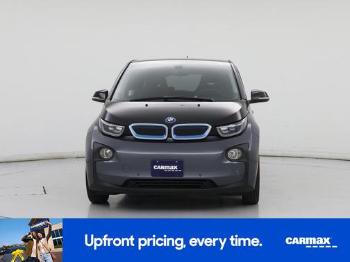 2017 BMW i3 Giga World