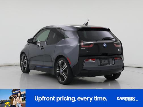 2017 BMW i3 Giga World