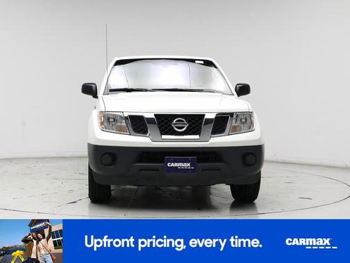 2017 Nissan Frontier S