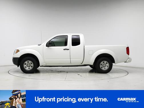 2017 Nissan Frontier S