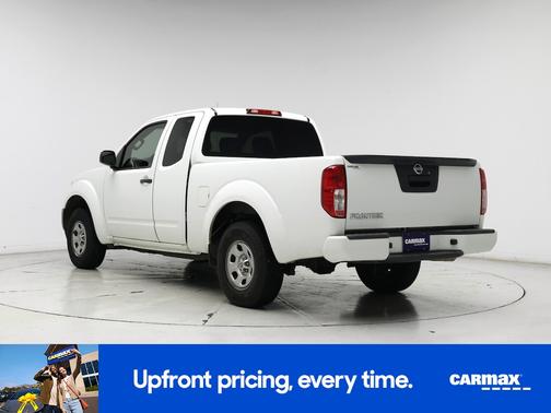 2017 Nissan Frontier S