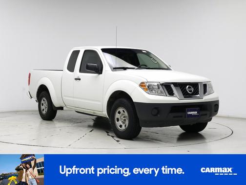 2017 Nissan Frontier S