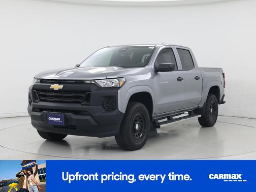 2025 Chevrolet Colorado Work Truck