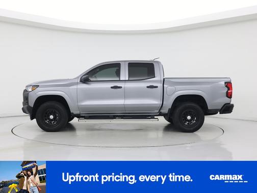 2025 Chevrolet Colorado Work Truck