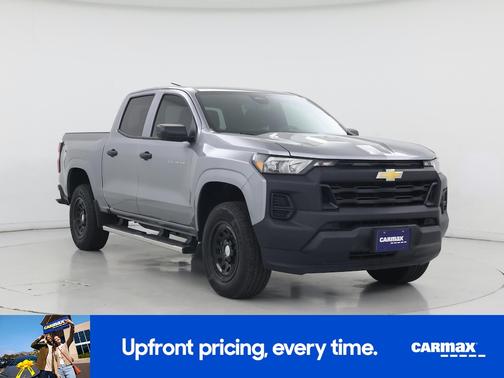 2025 Chevrolet Colorado Work Truck